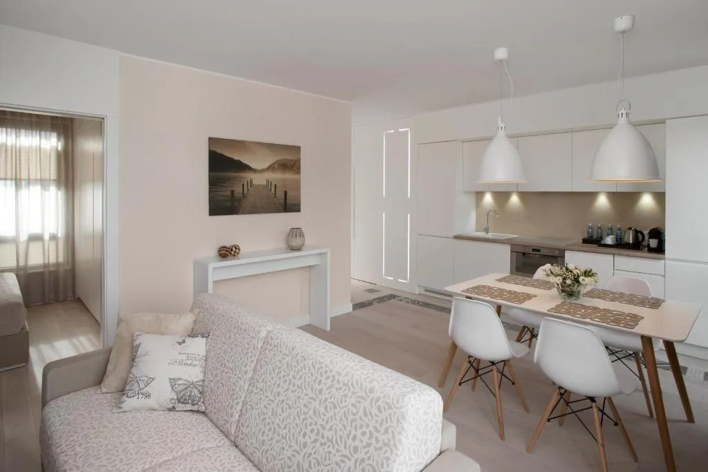APARTMENT COMFORT Room, Rosevia Resort & SPA, Gdansk