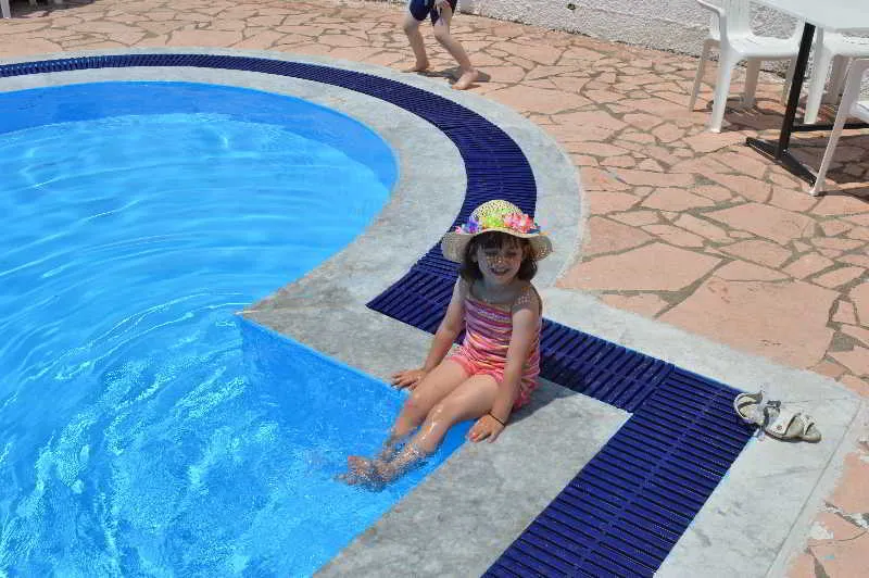 Pool, Fouxia Apartments and Studios, Corfu