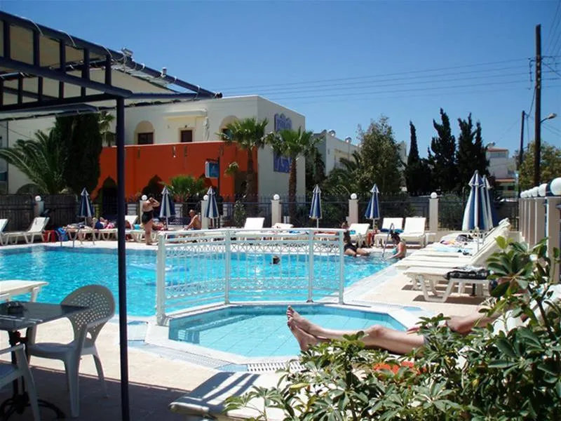 General view, Zouboulia Apartments, Kos