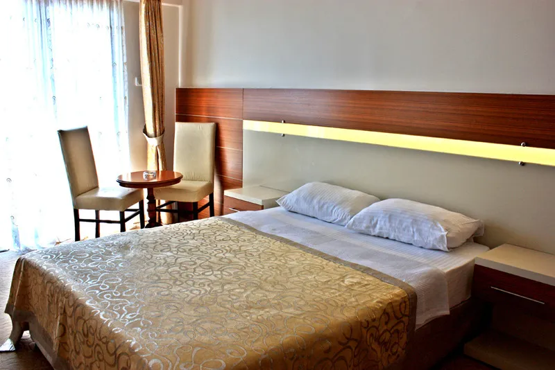 DOUBLE LAND VIEW Room, Miramar Beach Hotel Fethiye, Dalaman