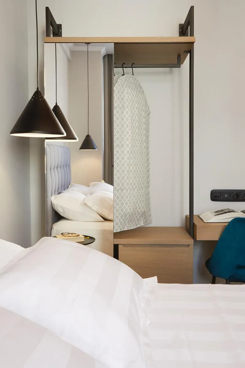 Double or Twin SUPERIOR Room, The Artist Athens, Athens