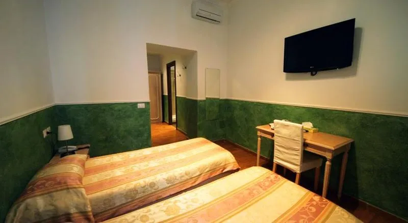 TWIN STANDARD Room, Residenza Ki, Rome
