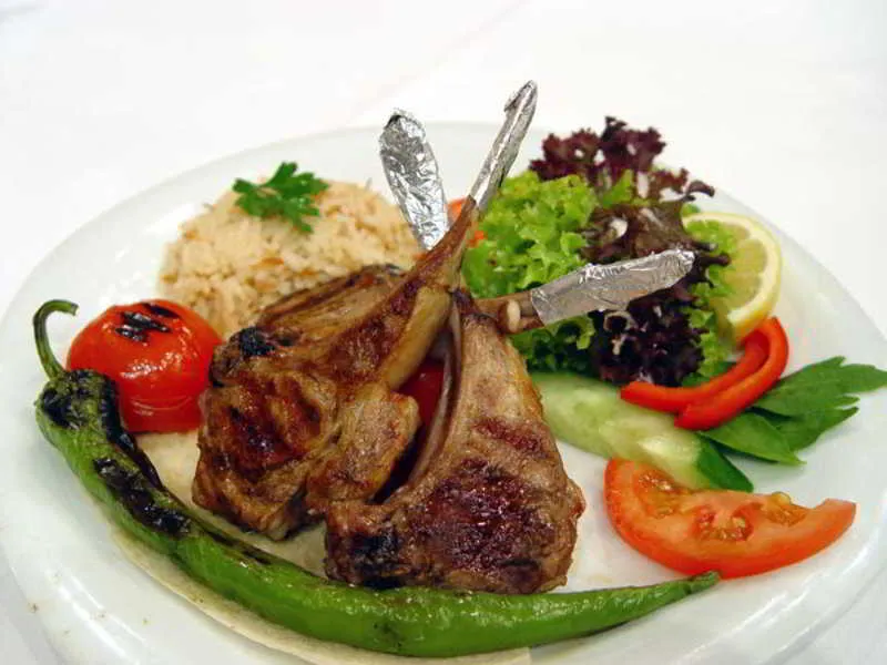 Restaurant, Han Dalyan Hotel, Dalaman