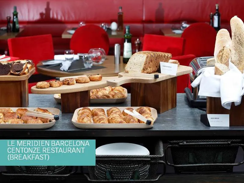 Restaurant, Le Meridien Barcelona, Barcelona