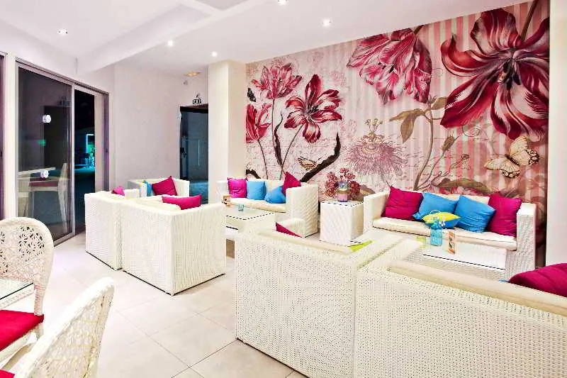 Sports and Entertainment, Windmills Hotel Apts, Cyprus