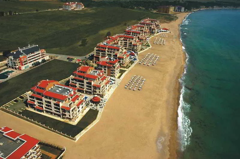 General view, Obzor Beach Resort, Bourgas