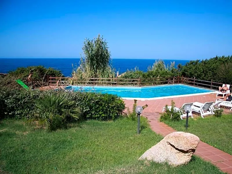 Lobby, Villaggio Costa Paradiso, Alghero