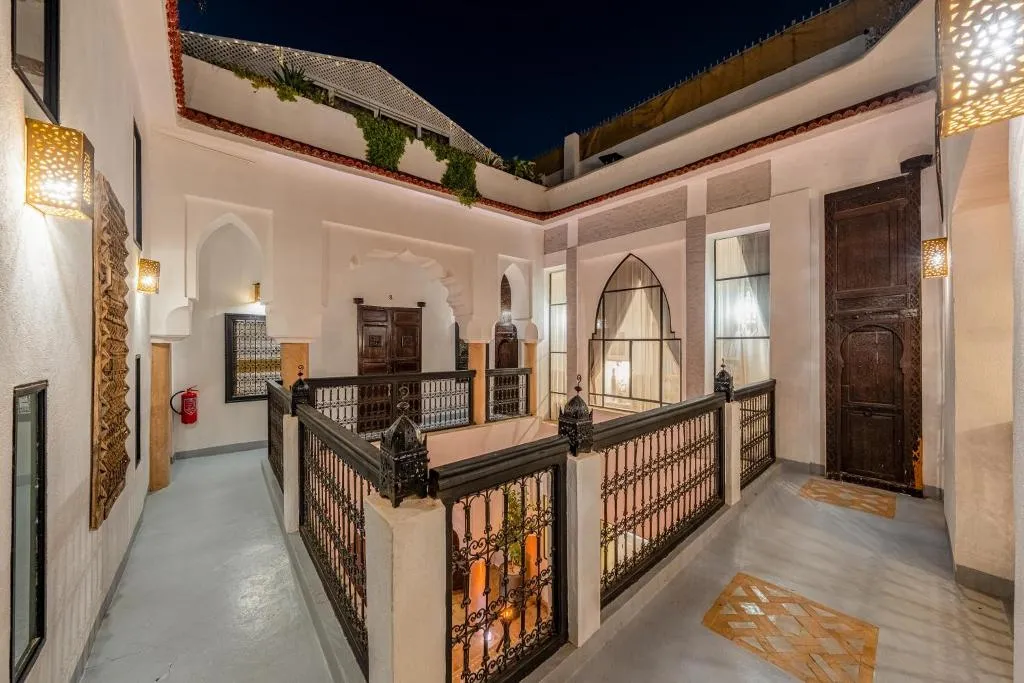 General view, Riad 5 Sens, Marrakech