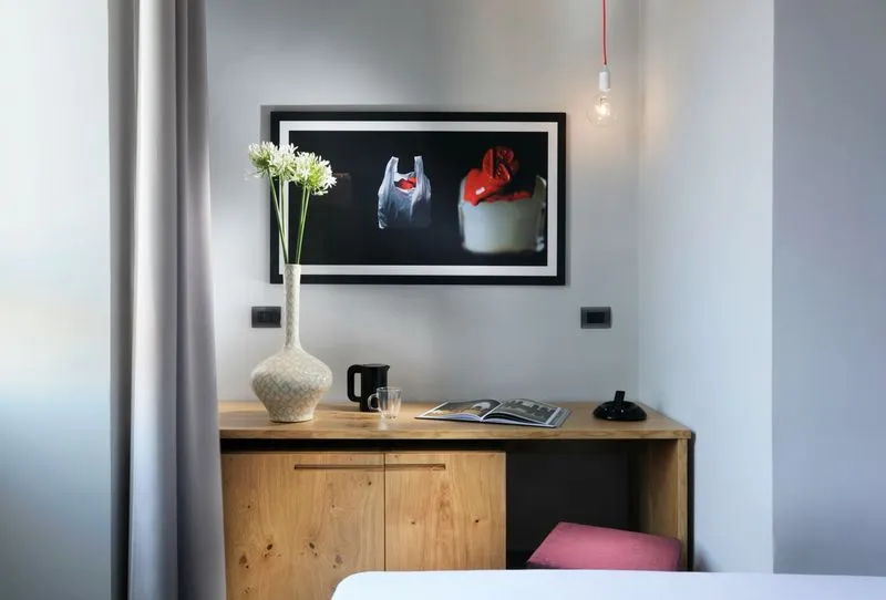 DOUBLE SUPERIOR Room, Suite Art Navona, Rome