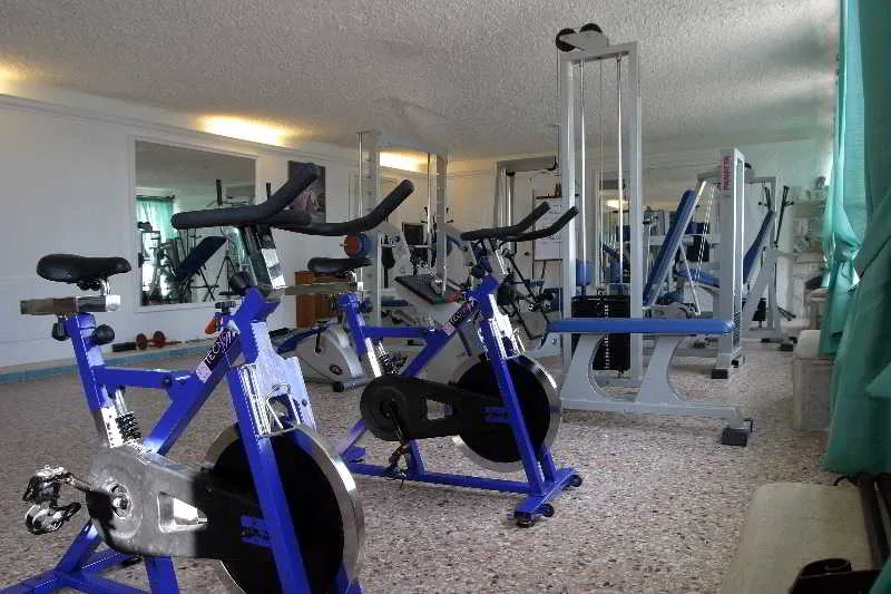 Sports and Entertainment, Aurora Hotel Sperlonga, Rome