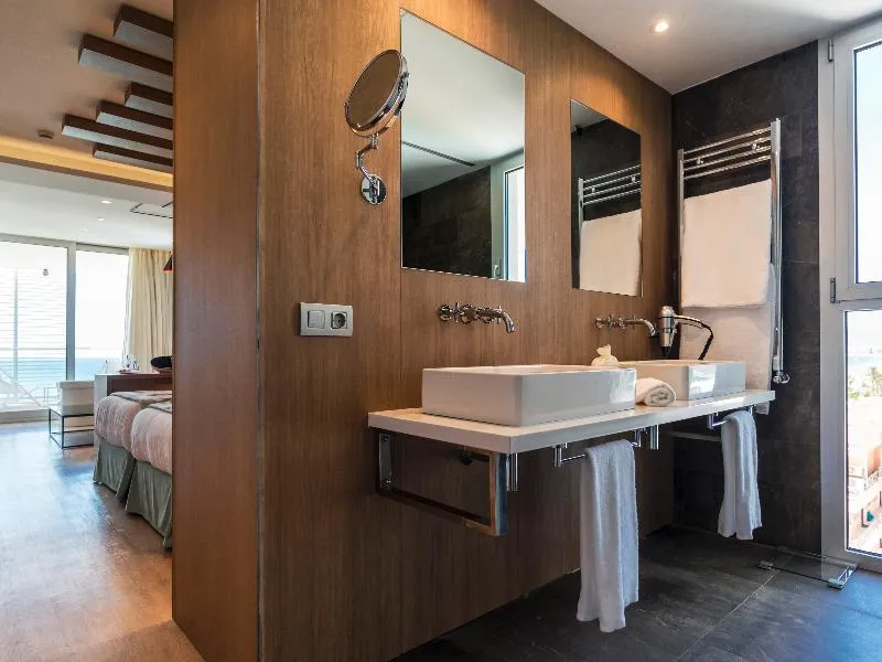 JUNIOR SUITE SEA VIEW Room, Pure Salt Garonda, Majorca