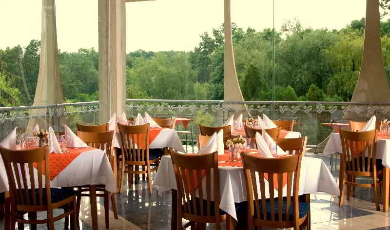 Restaurant, Laguna Mare, Varna