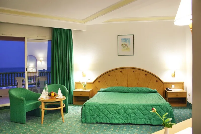 DOUBLE STANDARD Room, El Mouradi Hammamet, Tunisia