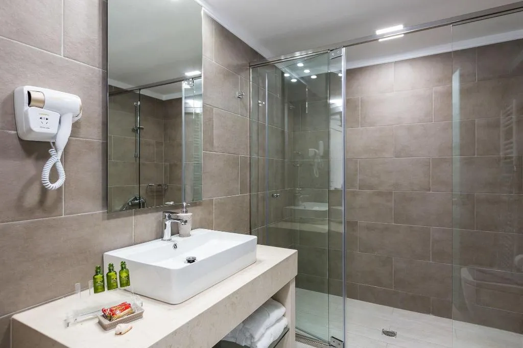 Room, Sun And Sea Plus Resort Hotel, Crete