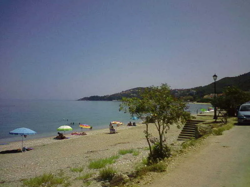 General view, Villa Marabou, Kalamata