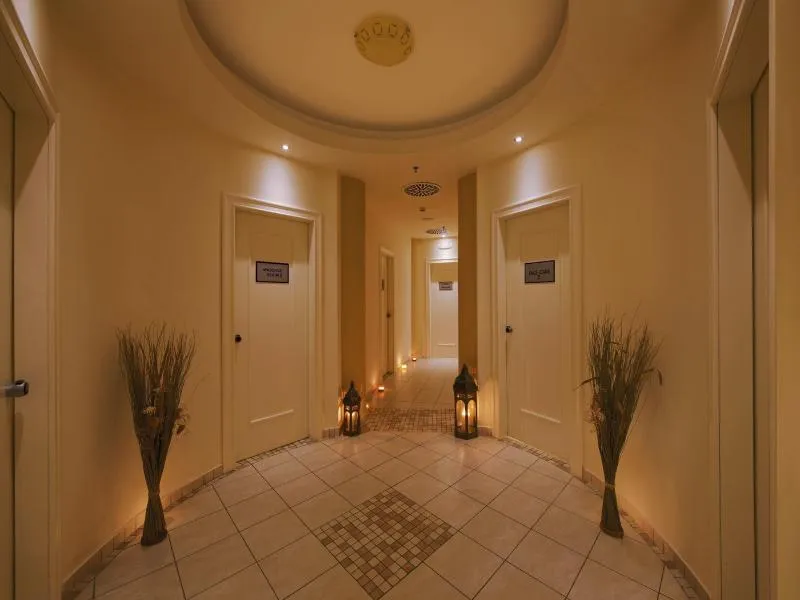 Sports and Entertainment, La Marquise Luxury Resort Complex, Rhodes