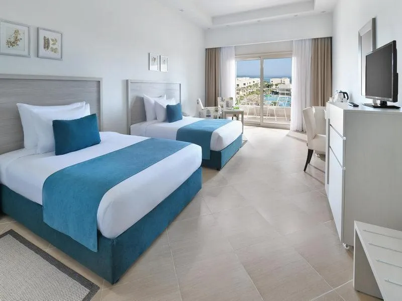 Double or Twin DELUXE Room, JAZ Soma Beach, Red Sea Riviera