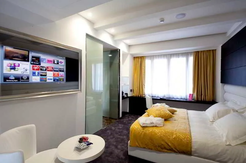 Room, The Unique Hotel, Milan