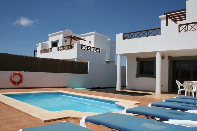 Pool, Lanzarote Green Villas, Lanzarote