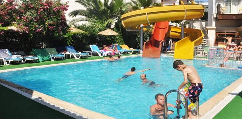 Pool, Aegean Park, Dalaman