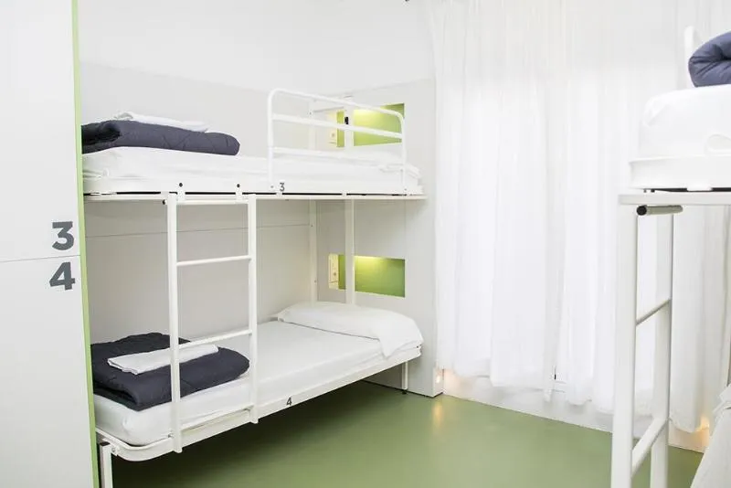 Room, Sant Jordi Gracia Hostel, Barcelona