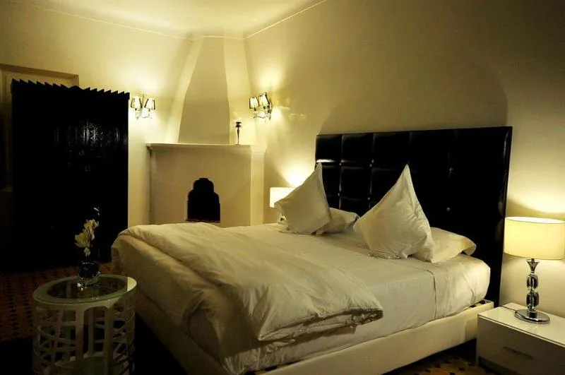 SINGLE KING SIZE BED Room, Ushuaia Hotel & Clubbing, Marrakech