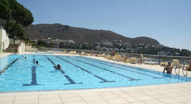 Pool, Almadraba Park, Costa Brava