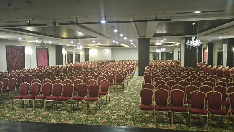 Conferences, Vita Silva Hotel, Antalya
