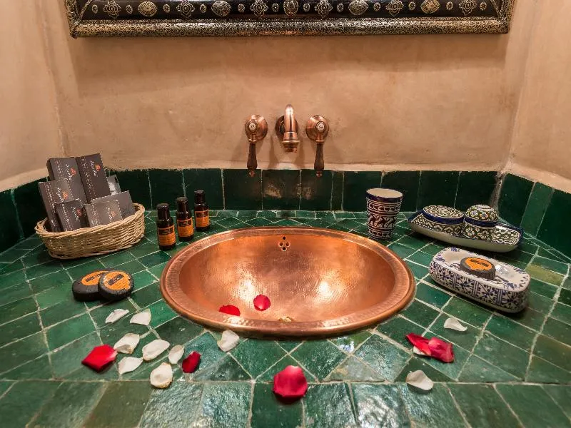 Room, Riad Algila Fes, Fez