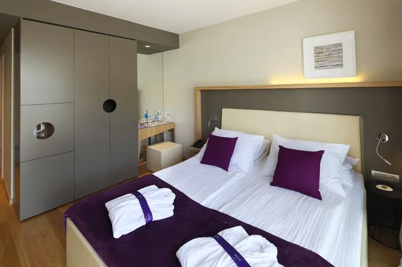 DOUBLE STANDARD Room, Adoral Boutique Hotel, Istria