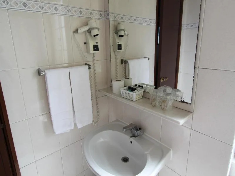 SINGLE STANDARD Room, Residencial Horizonte, Lisbon