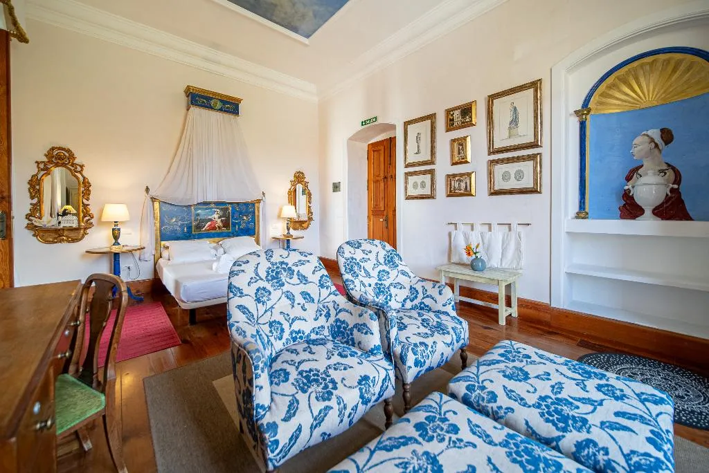 Room, Casona de Yaiza, Lanzarote