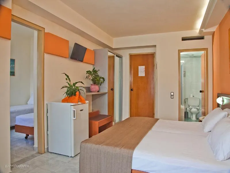 Room, Miramare Bay, Rhodes
