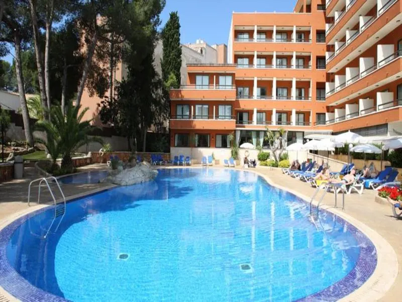 Pool, Ona Palmira Paguera, Majorca