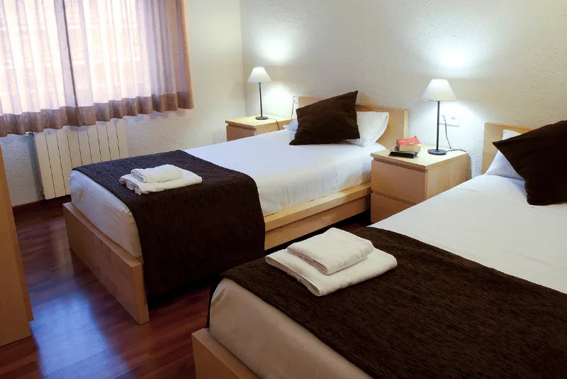 Room, Madanis Apartamentos Turisticos, Barcelona