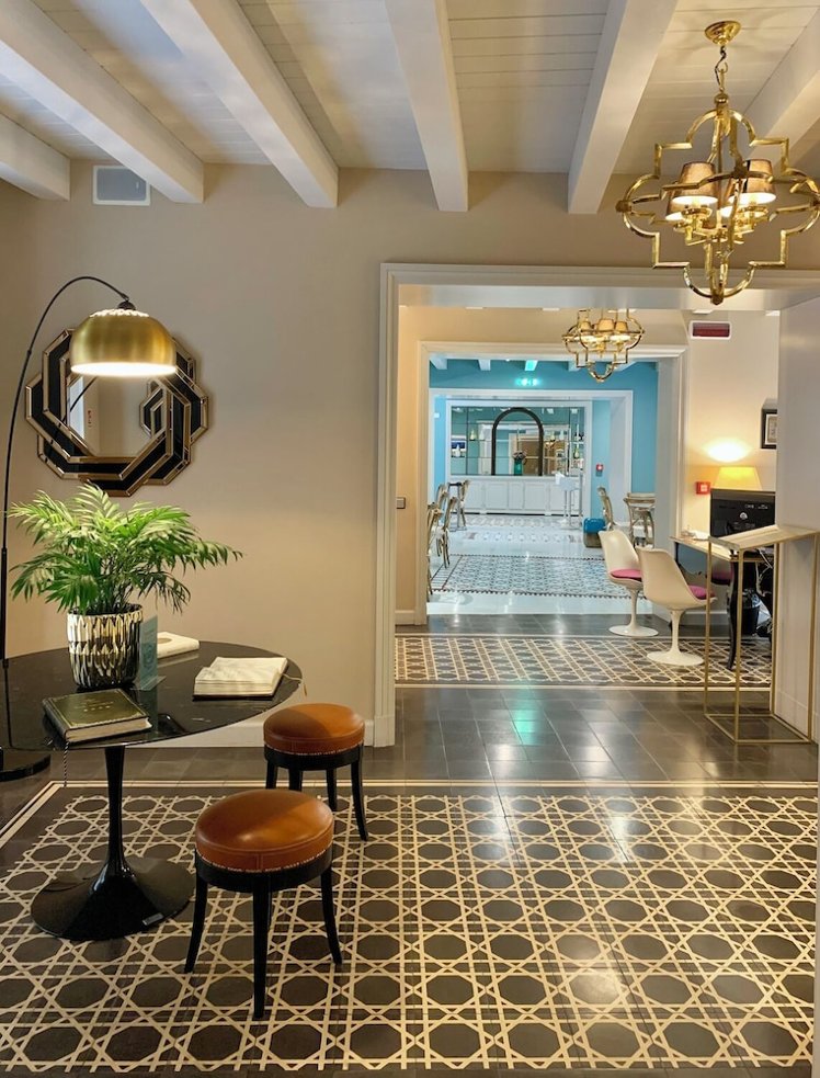 San Michele Hotel, Palermo