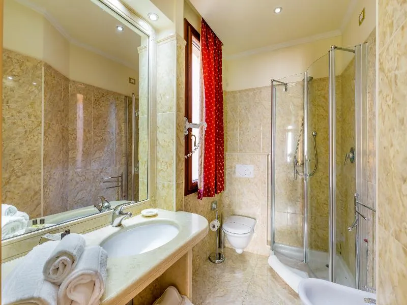 SINGLE STANDARD Room, Panorama, Olbia