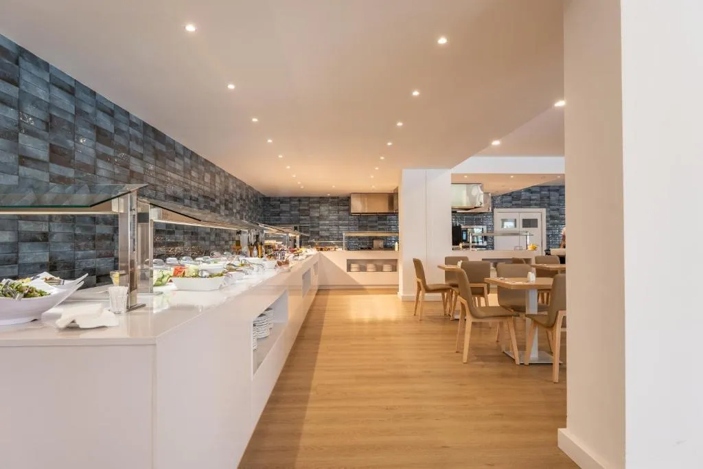Restaurant, Caprice Sa Coma Park, Majorca