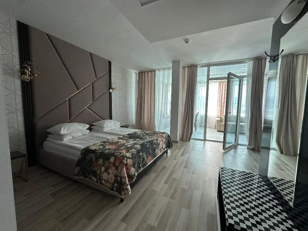 APARTMENT PARK VIEW Room, Sirius Beach Hotel & SPA, Varna