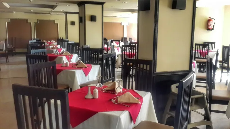 Restaurant, Cataract Layalina Hotel, Red Sea Riviera
