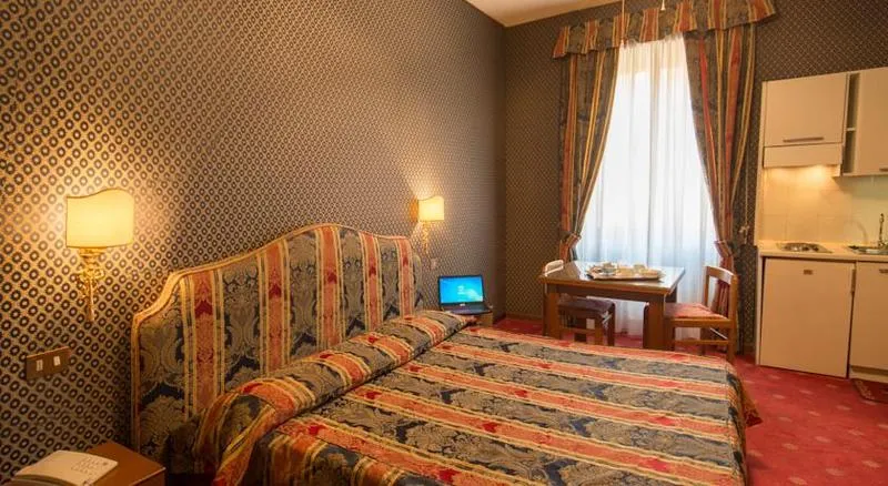 DOUBLE ECONOMY Room, Ponte Bianco, Rome