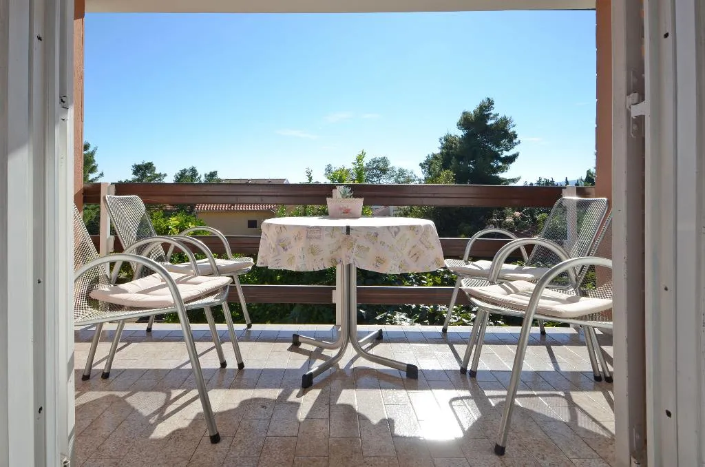 APARTMENT DELUXE SEA VIEW WITH BALCONY Room, LaidBack Apartments, Dubrovnik