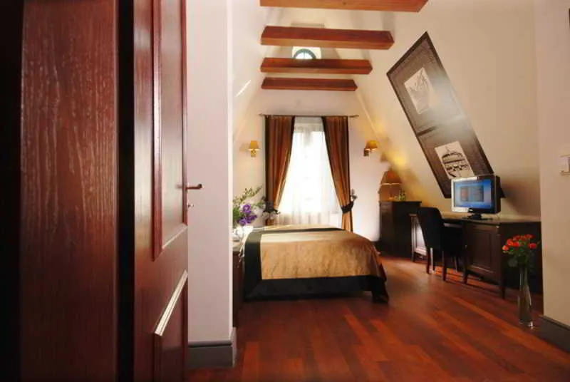 SINGLE CLASSIC Room, Holland House Residence Old Town, Gdansk