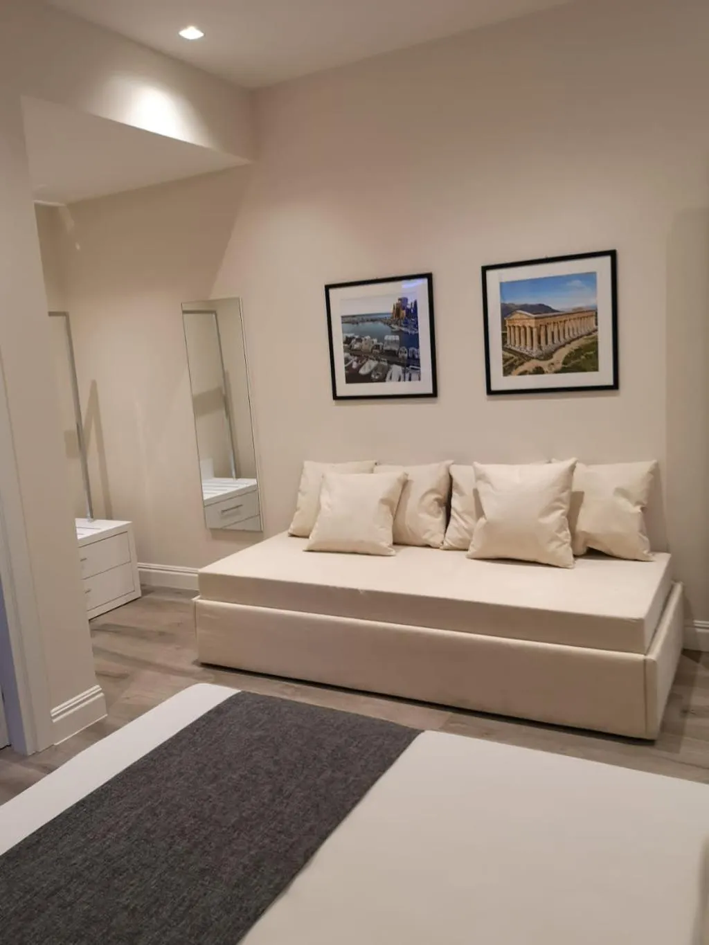 TRIPLE STANDARD Room, Luxmari Hotel and Spa, Palermo