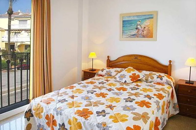 APARTMENT CAPACITY 5 TWO BEDROOMS Room, Euromar Playa, Costa Del Sol