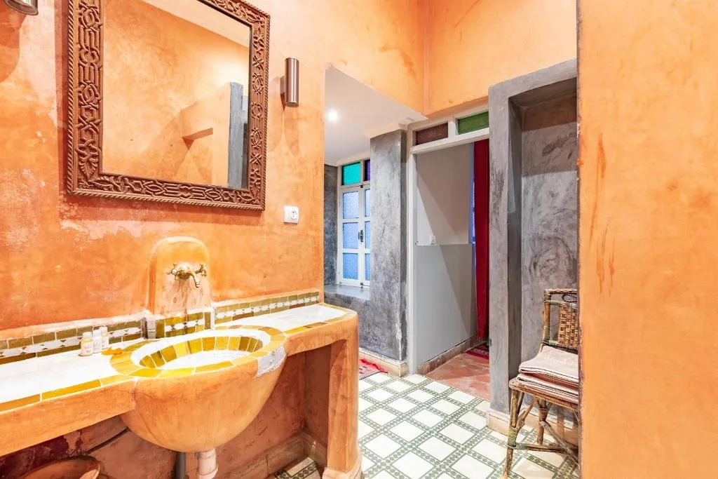 General view, Riad Laila, Marrakech
