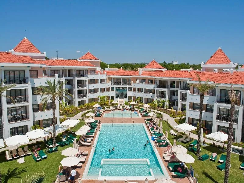 General view, As Cascatas Golf Resort and Spa Vilamoura, Algarve