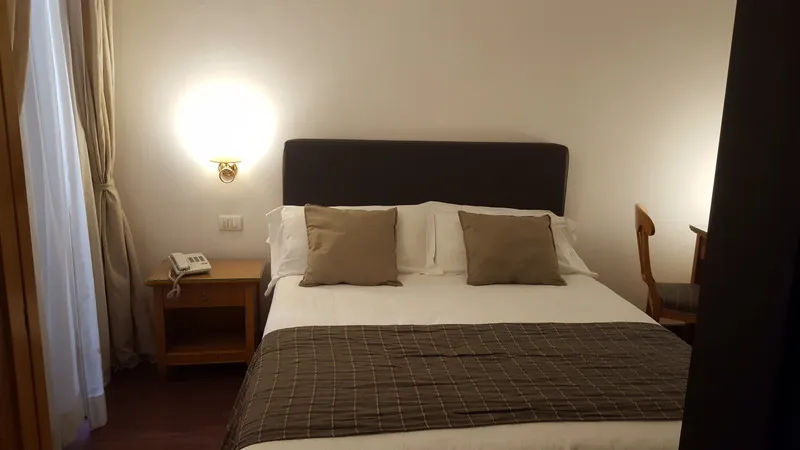 Double or Twin ECONOMY Room, Del Real Orto Botanico, Naples