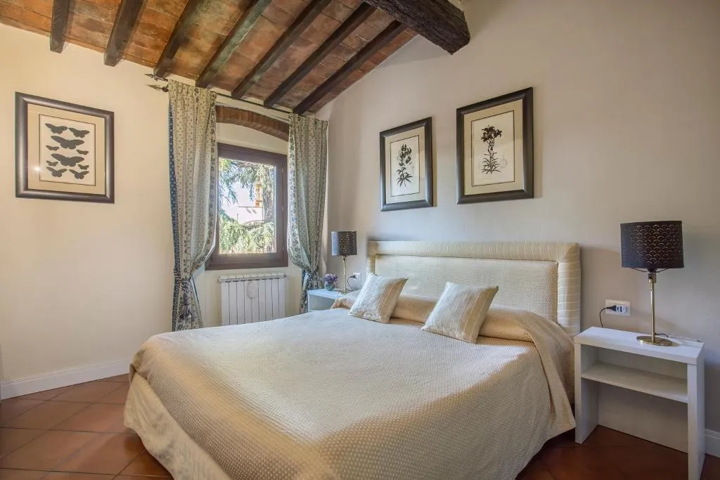 General view, Giuliani Home, Florence
