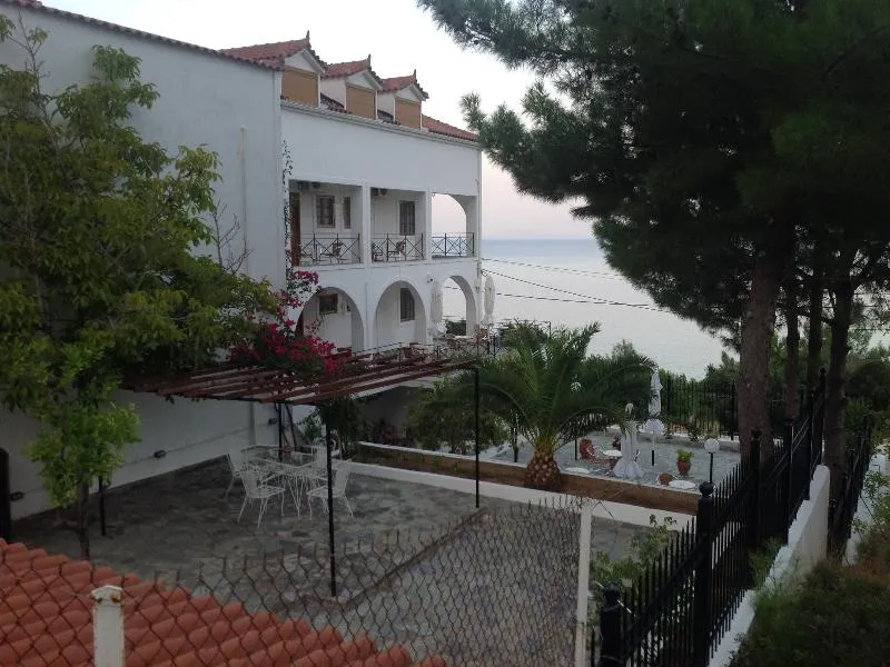General view, Travlos Studios, Kalamata
